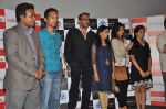 Jackie Shroff, Sunita Chhaya, Ankita Shrivastava, Ananya Vij, Anant Mahadevan at Life is Good first look in Cinemax, Mumbai on 5th July 2012 (42).JPG